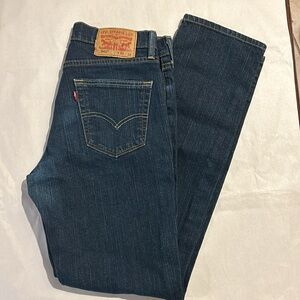 Levi’s 541 Blue Men Jeans Size 30W 32L